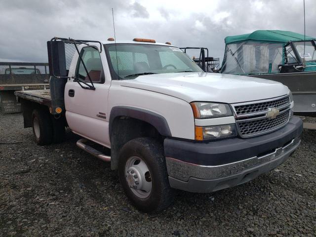 Photo 1 from auction – 2005 CHEVROLET SILVERADO with VIN 1GBJK34285E188115