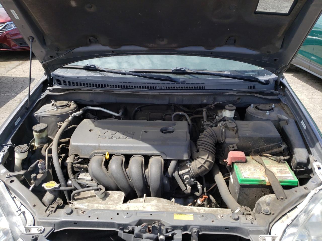 Photo 7 from auction – 2008 TOYOTA COROLLA CE with VIN 1NXBR32E08Z034867