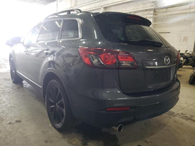Photo 3 from auction – 2015 MAZDA CX-9 GRAND with VIN JM3TB3DA2F0462104