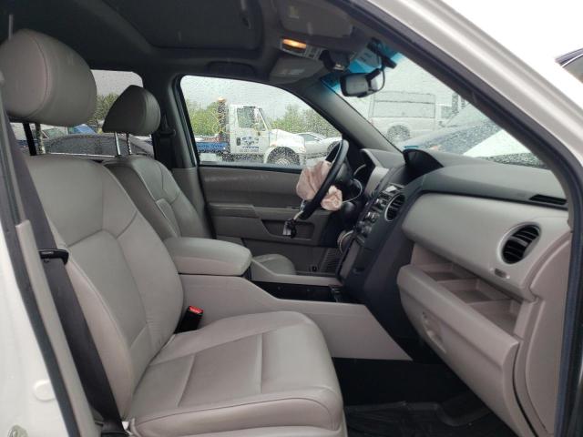 Photo 5 from auction – 2012 HONDA PILOT EXL with VIN 5FNYF4H53CB014005