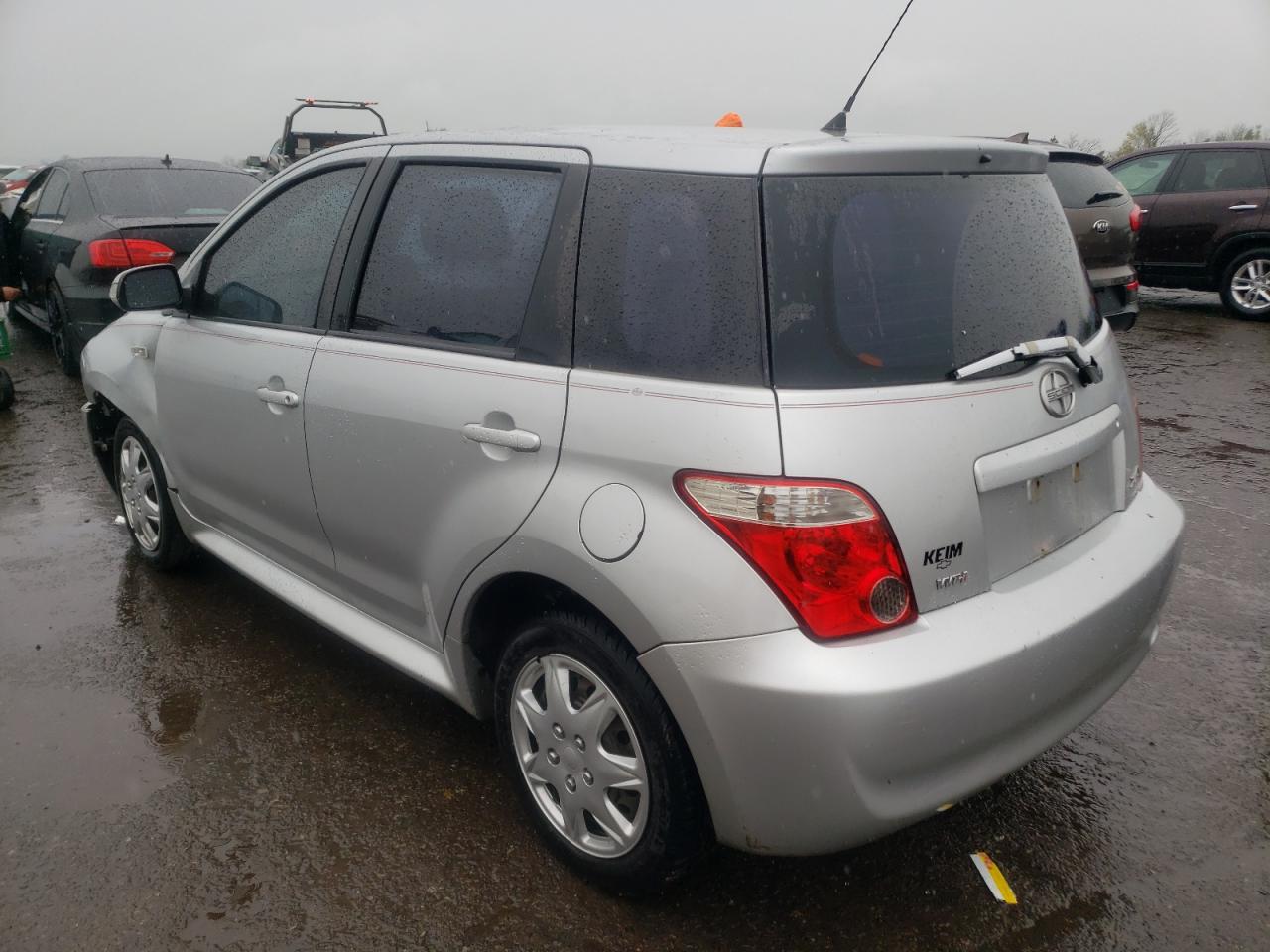 Photo 3 from auction – 2006 TOYOTA SCION XA with VIN JTKKT604065020873