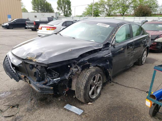 Photo 2 from auction – 2015 KIA OPTIMA LX with VIN KNAGM4A77F5659191