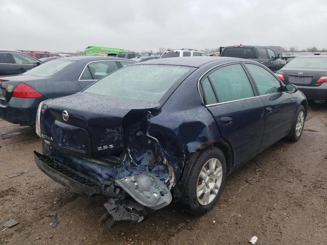 Photo 4 from auction – 2005 NISSAN ALTIMA S with VIN 1N4AL11D35N434982