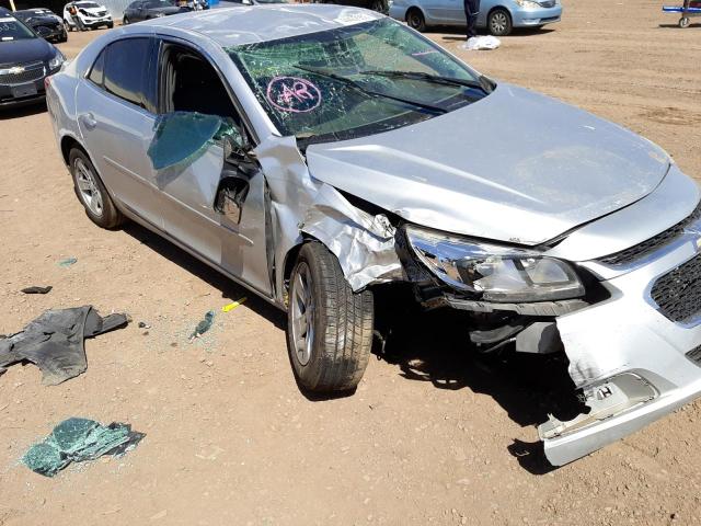 Photo 9 from auction – 2014 CHEVROLET MALIBU LS with VIN 1G11B5SL3EF303502