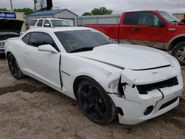 Photo 1 from auction – 2011 CHEVROLET CAMARO LT with VIN 2G1FC1EDXB9207788
