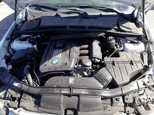 Photo 7 from auction – 2012 BMW 328 I SULE with VIN WBADW7C57CE730220