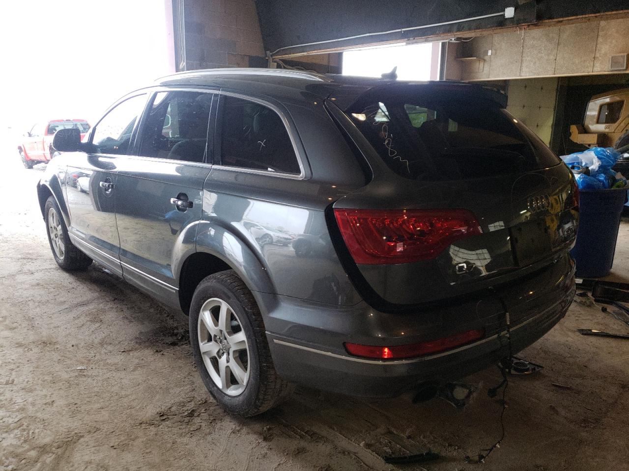 Photo 3 from auction – 2015 AUDI Q7 PREMIUM with VIN WA1LGAFE9FD011625