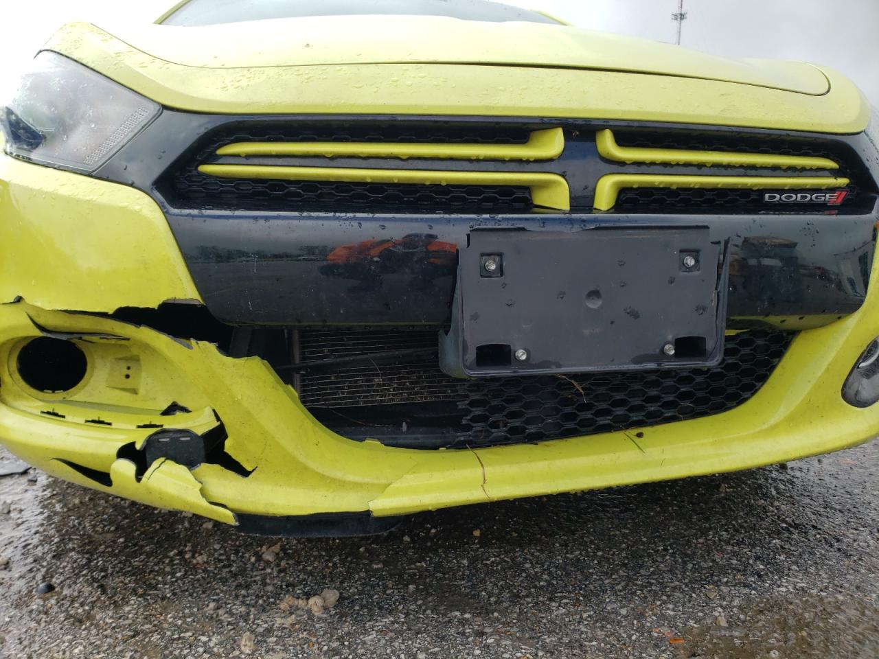 Photo 9 from auction – 2013 DODGE DART SXT with VIN 1C3CDFBA2DD106530