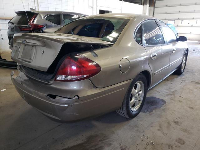 Photo 4 from auction – 2004 FORD TAURUS SES with VIN 1FAFP55294G185147