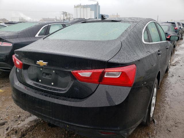 Photo 4 from auction – 2017 CHEVROLET MALIBU LS with VIN 1G1ZB5ST1HF144924
