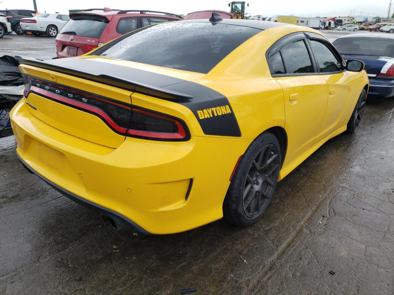 Photo 4 from auction – 2017 DODGE CHARGER R/ with VIN 2C3CDXCT7HH535385
