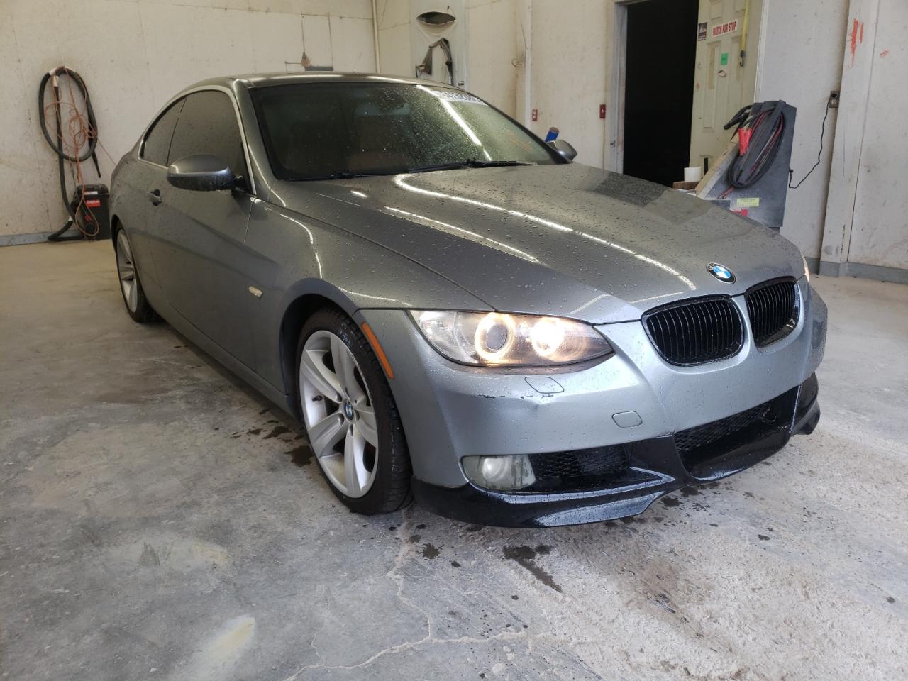 BMW 335 I 2007 with VIN WBAWB73527P034752 - Photo from auction