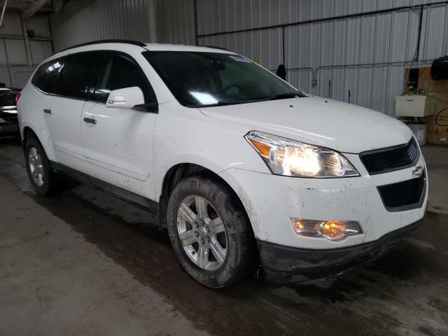 CHEVROLET TRAVERSE L 2011 z numerem VIN 1GNKRGED1BJ413407 - Zdjęcie z aukcji