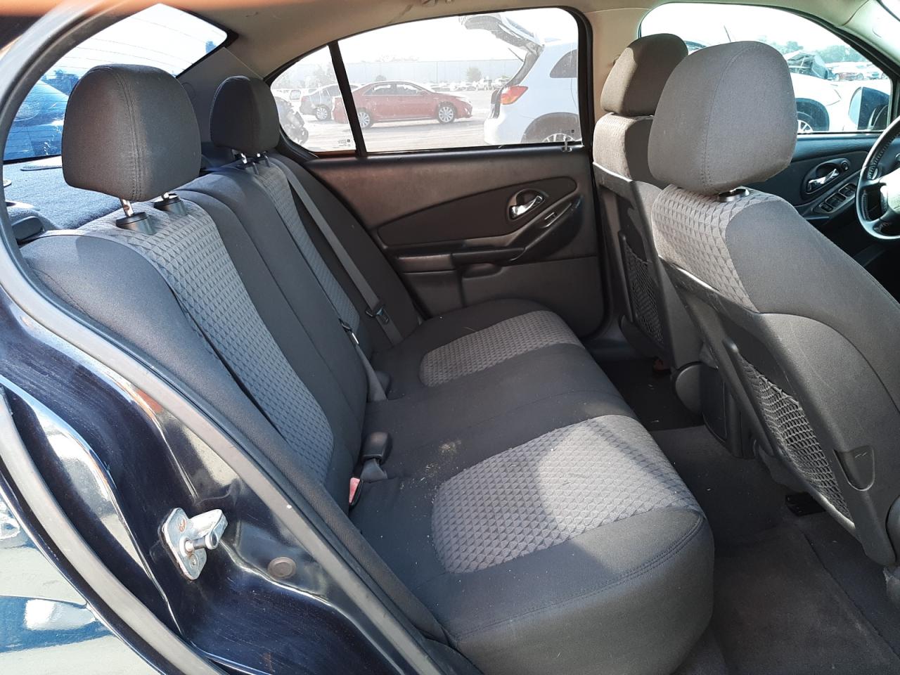 Photo 6 from auction – 2006 CHEVROLET UK with VIN 1G1ZT51F46F291731