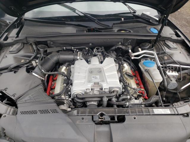 Photo 7 from auction – 2013 AUDI S5 PREMIUM with VIN WAUCGAFR8DA014990