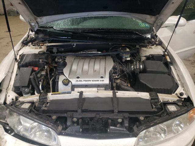 Photo 7 from auction – 2002 OLDSMOBILE AURORA with VIN 1G3GR64H024165744