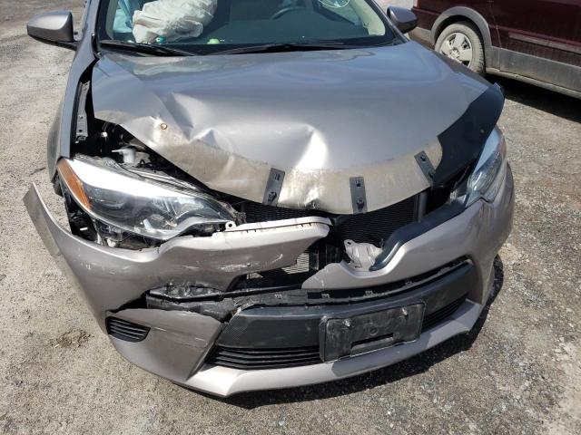 Photo 9 from auction – 2014 TOYOTA COROLLA L with VIN 2T1BURHE2EC142249