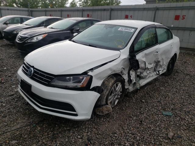 Photo 2 from auction – 2018 VOLKSWAGEN JETTA S with VIN 3VW2B7AJ4JM249254