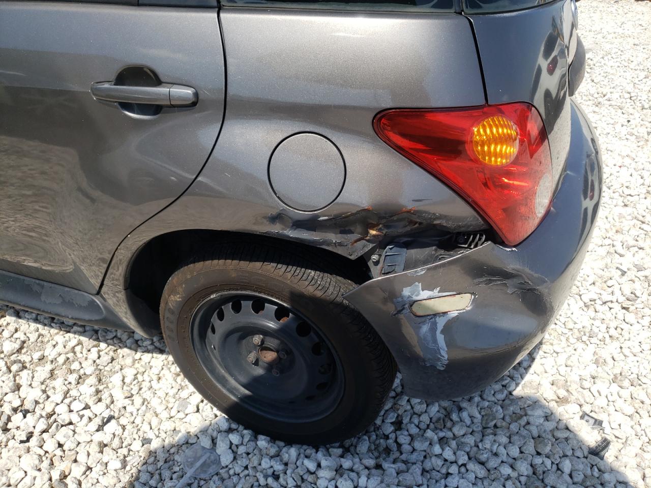 Photo 9 from auction – 2004 TOYOTA SCION XA with VIN JTKKT624840068466