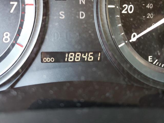 Photo 8 from auction – 2008 LEXUS ES 350 with VIN JTHBJ46G682210974