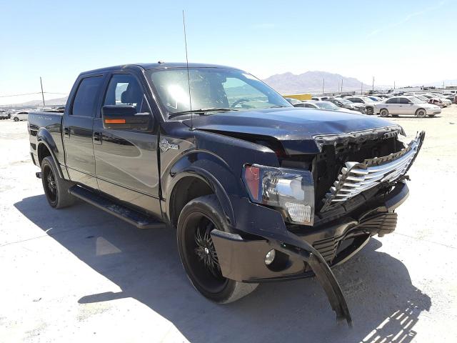 Foto 1 de la subasta – 2012 FORD F150 SUPER con VIN 1FTFW1E67CFB77092