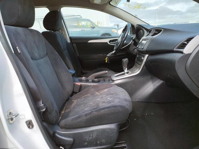 Photo 5 from auction – 2013 NISSAN SENTRA S with VIN 3N1AB7AP2DL686363