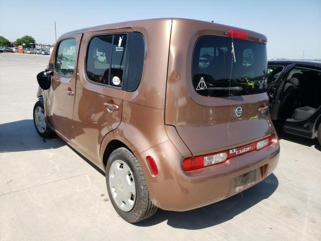 Photo 3 from auction – 2011 NISSAN CUBE BASE with VIN JN8AZ2KR1BT207231