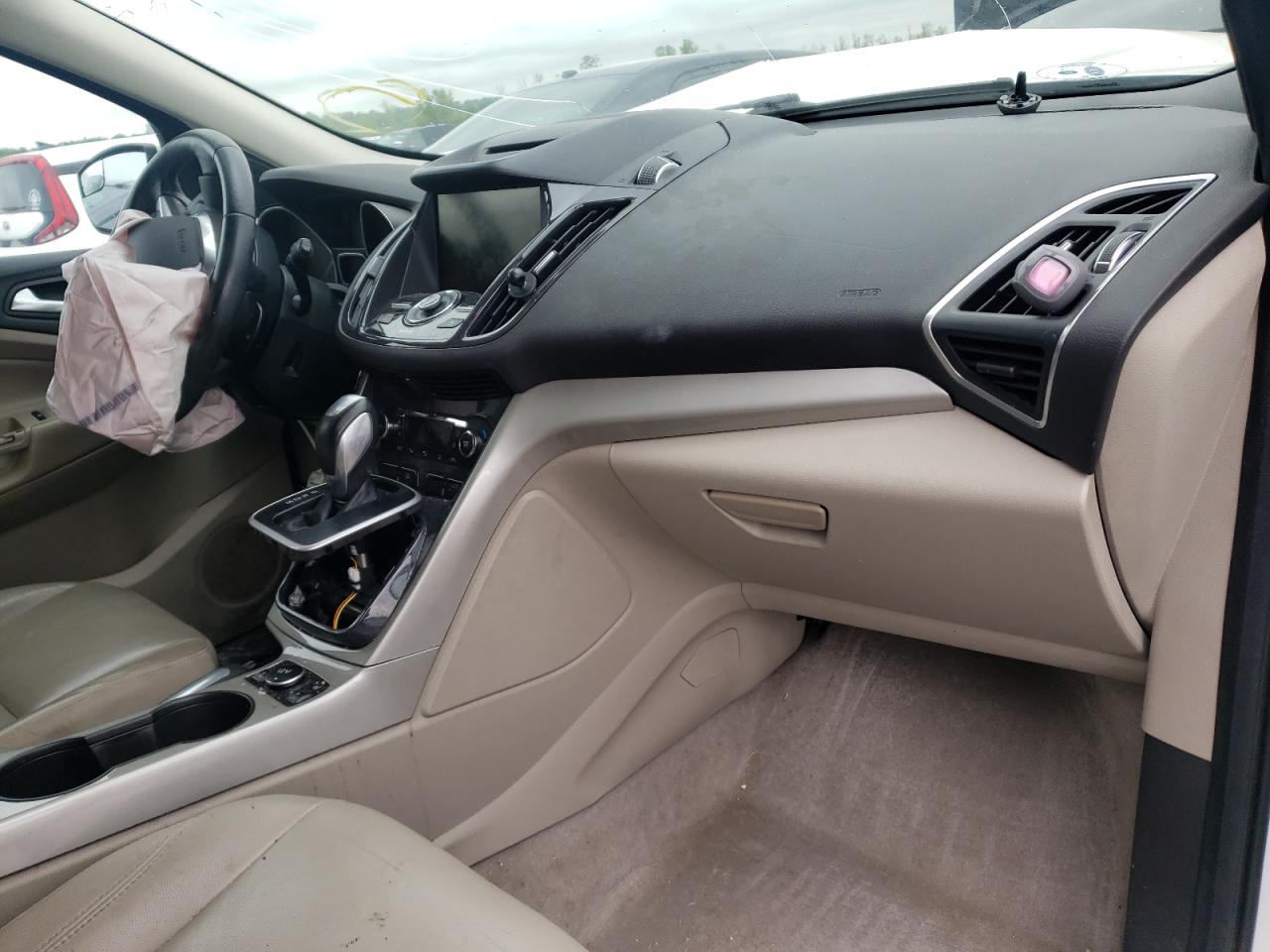 Photo 5 from auction – 2013 FORD ESCAPE SEL with VIN 1FMCU0HXXDUA93526