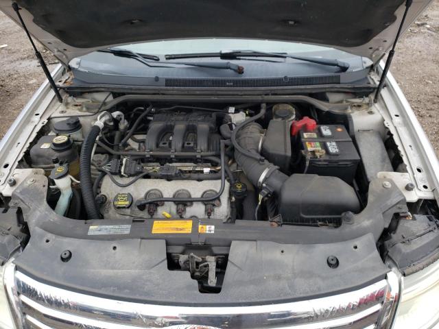 Photo 2 from auction – 2009 FORD TAURUS SEL with VIN 1FAHP24W89G102360
