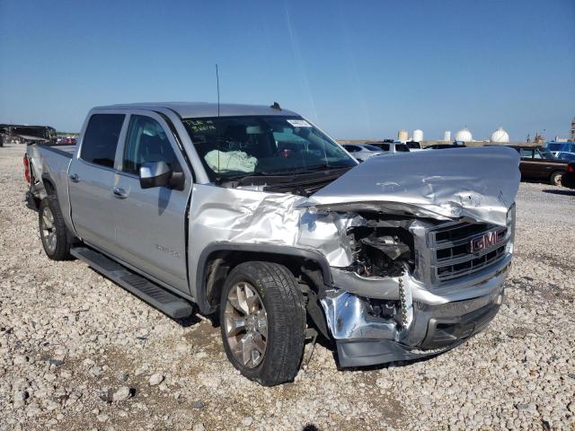 GMC SIERRA C15 2014 with VIN 3GTP1VEC6EG168448 - Photo from auction