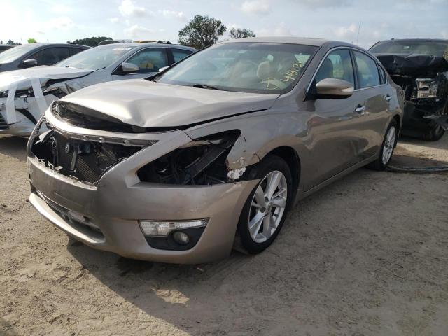 Photo 2 from auction – 2015 NISSAN ALTIMA 2.5 with VIN 1N4AL3AP7FC228714