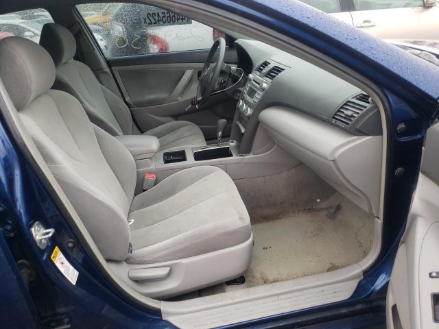 Photo 5 from auction – 2007 TOYOTA CAMRY CE with VIN 4T1BE46K67U079957