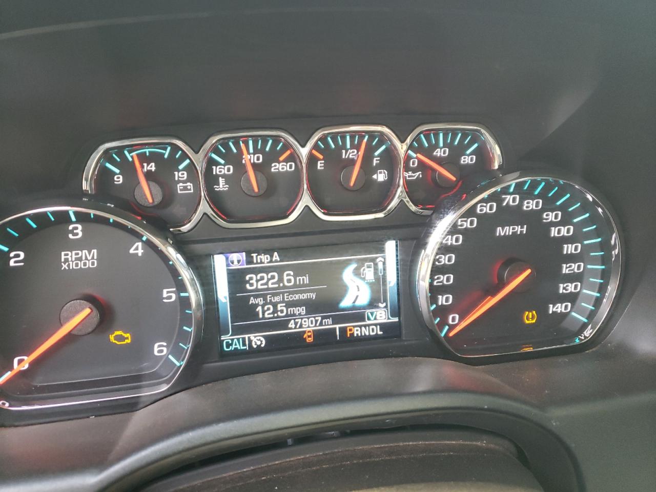Photo 8 from auction – 2018 CHEVROLET SILVERADO with VIN 3GCUKSEC0JG385888