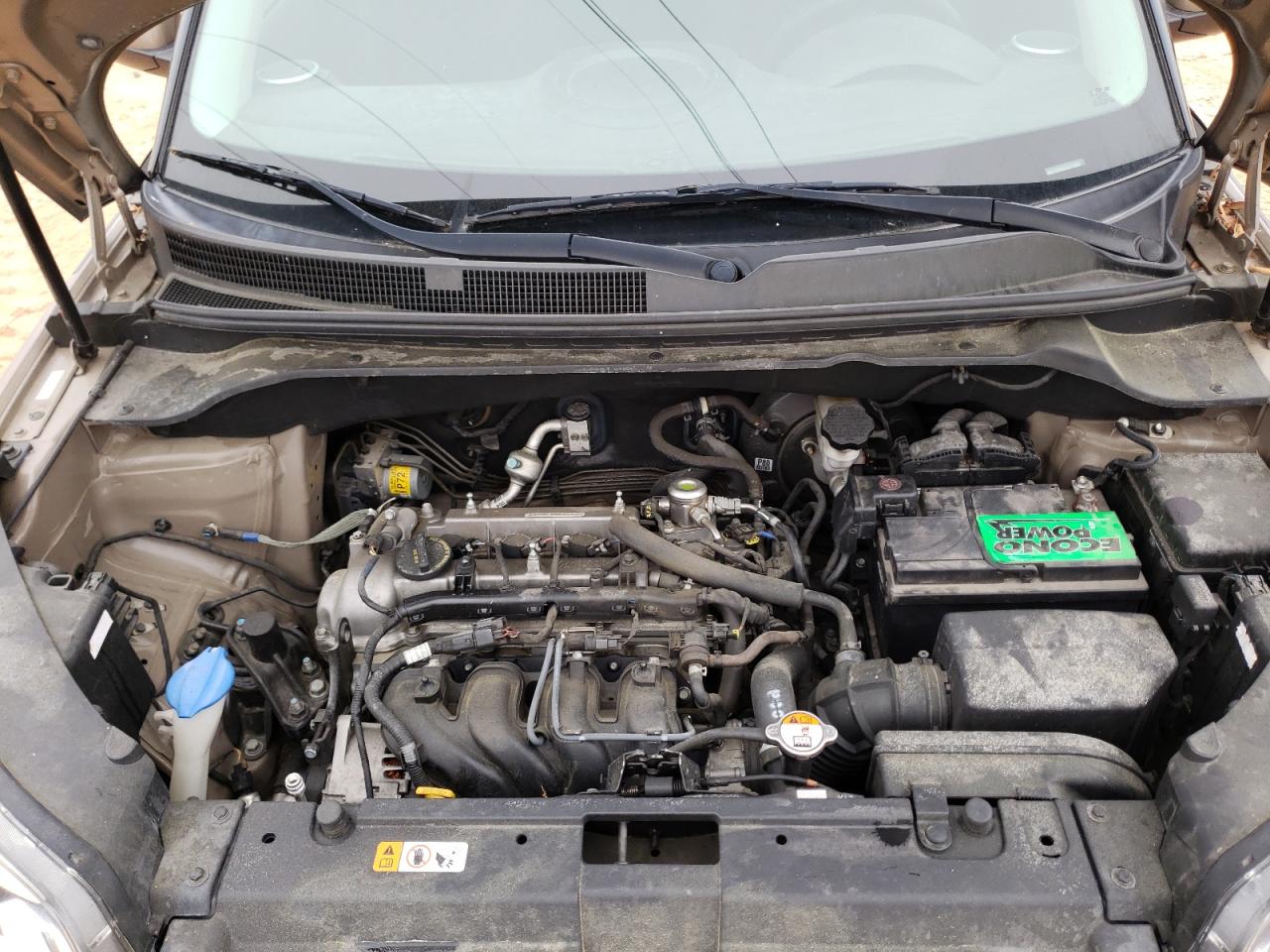 Photo 7 from auction – 2016 KIA SOUL with VIN KNDJN2A26G7286858