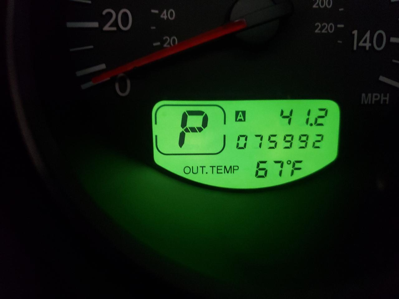 Zdjęcie 8 z aukcji – 2005 SUBARU FORESTER 2 z VIN JF1SG69675H719226
