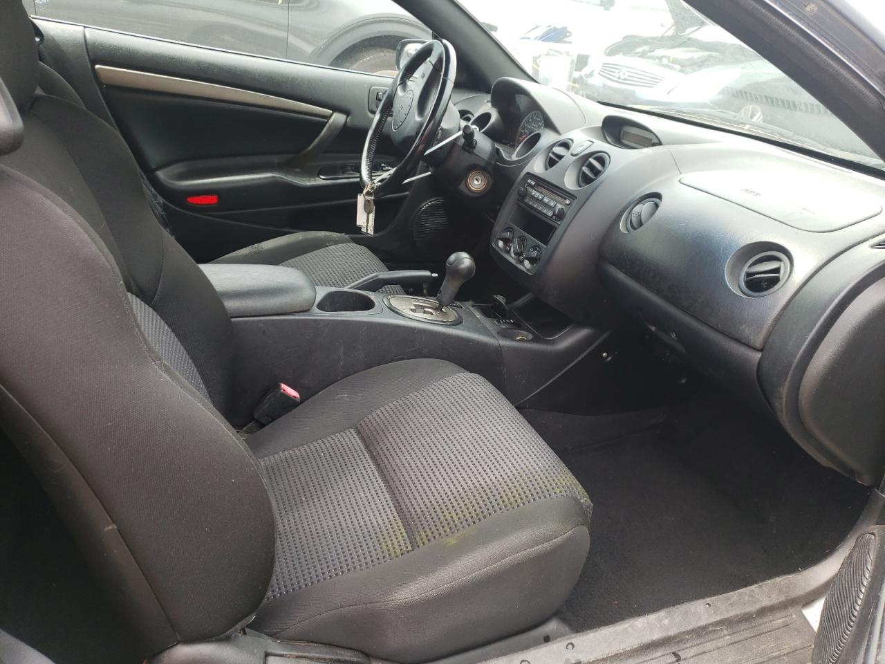 Photo 5 from auction – 2005 MITSUBISHI ECLIPSE SP with VIN 4A3AE45G55E011361