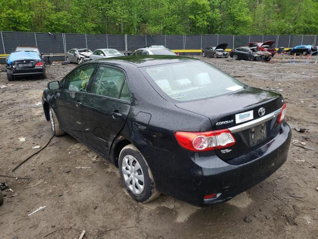 Photo 3 from auction – 2011 TOYOTA COROLLA BA with VIN 2T1BU4EE5BC664537