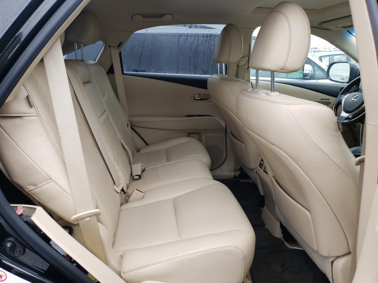 Photo 6 from auction – 2013 LEXUS RX 450 with VIN JTJBC1BA7D2064524