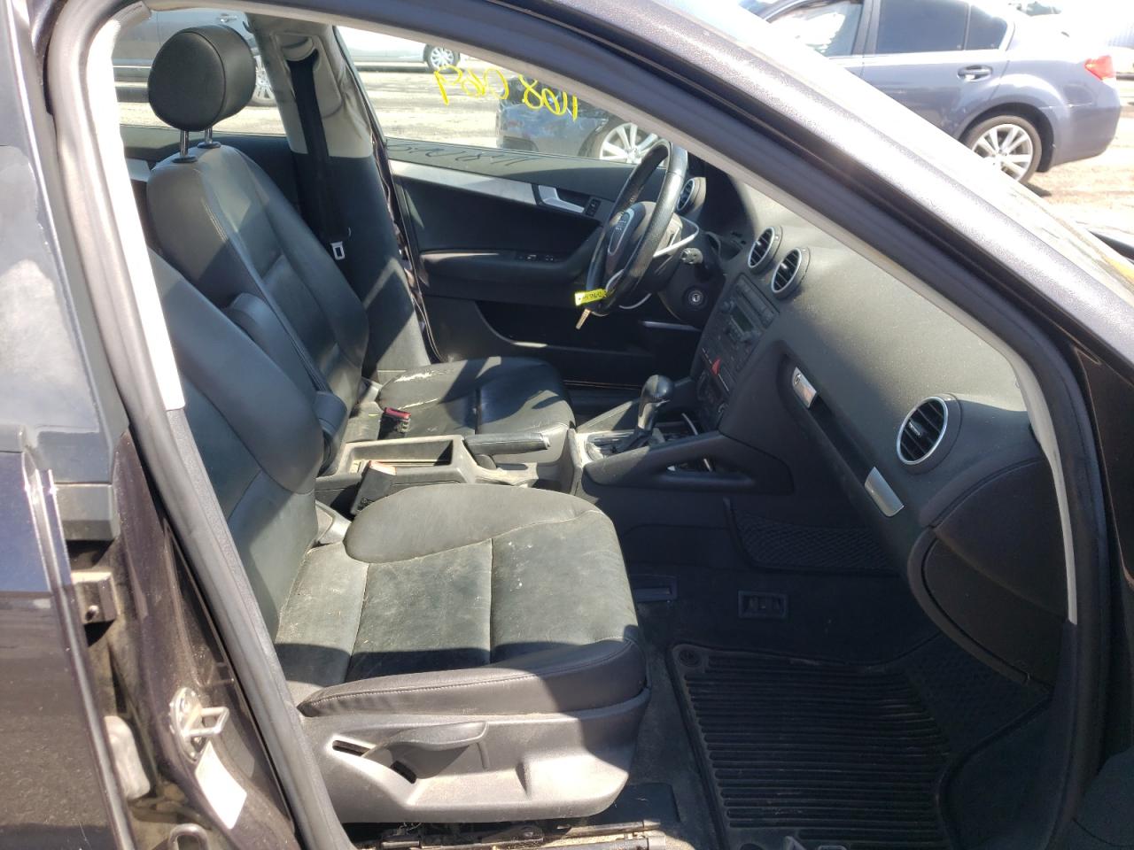 صورة رقم 5 من المزاد - 2006 AUDI A3 2.0 PRE مع VIN WAUNF78P06A015192