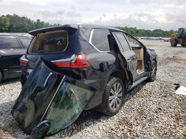 Photo 4 from auction – 2016 LEXUS LX 570 with VIN JTJHY7AX7G4206447
