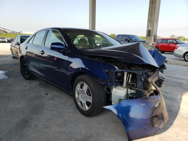 TOYOTA CAMRY BASE 2010 with VIN 4T1BF3EK4AU578241 - Photo from auction