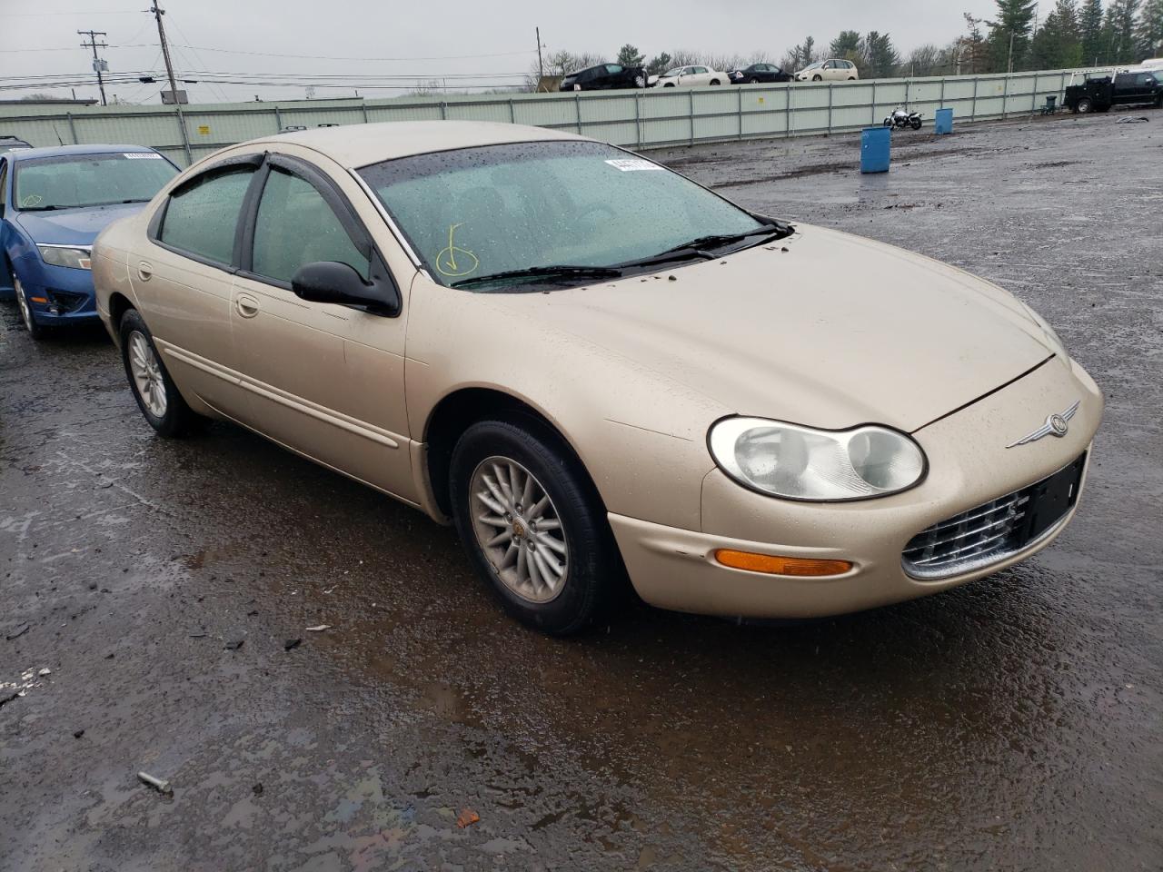 CHRYSLER CONCORDE L 1998 with VIN 2C3HD46R8WH166375 - Photo from auction