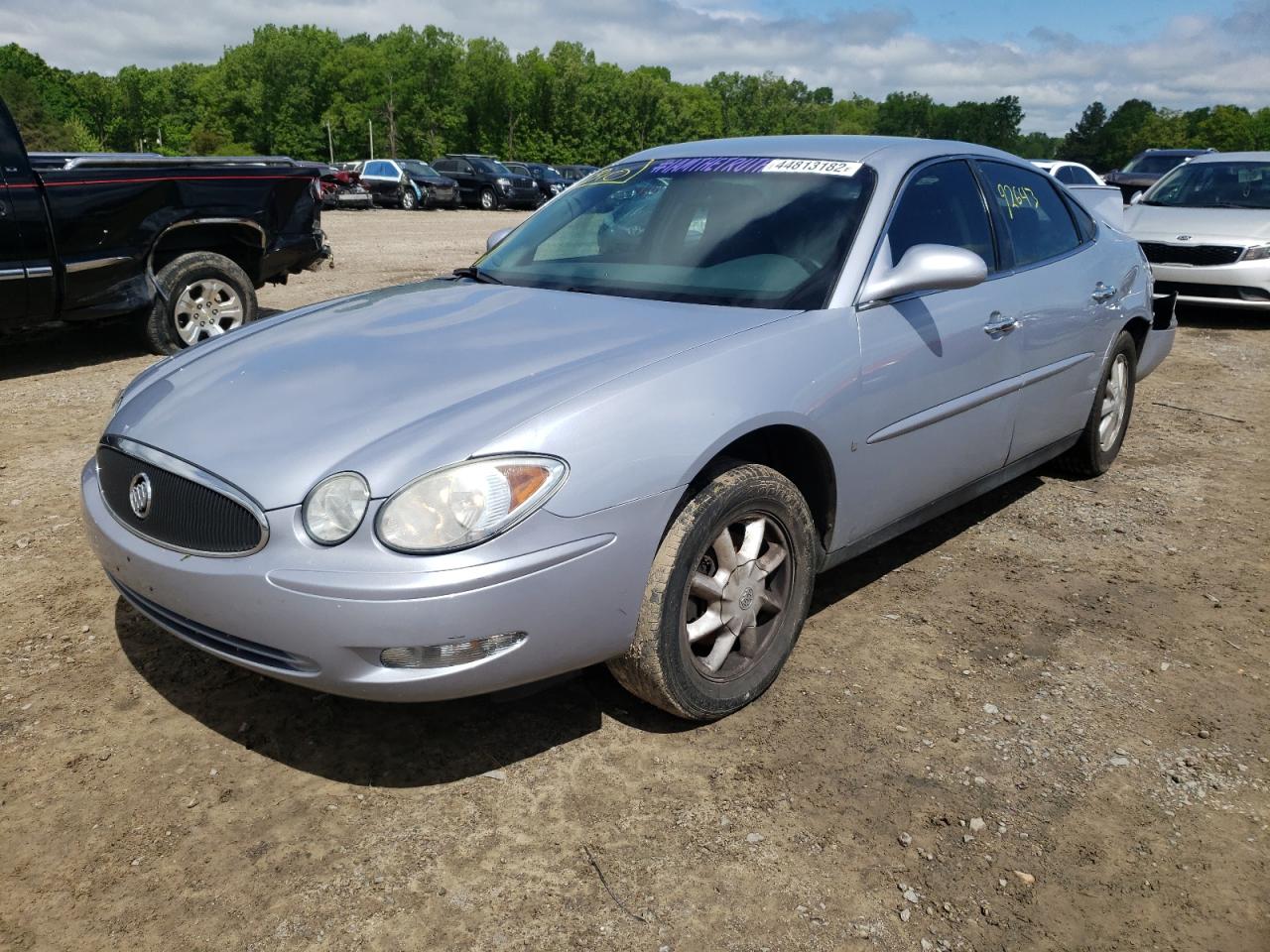Photo 2 from auction – 2006 BUICK LACROSSE C with VIN 2G4WC582861101560