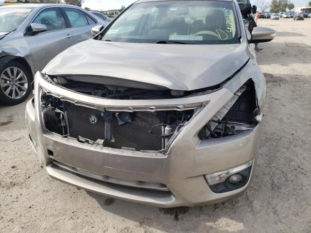 Photo 9 from auction – 2015 NISSAN ALTIMA 2.5 with VIN 1N4AL3AP7FC228714