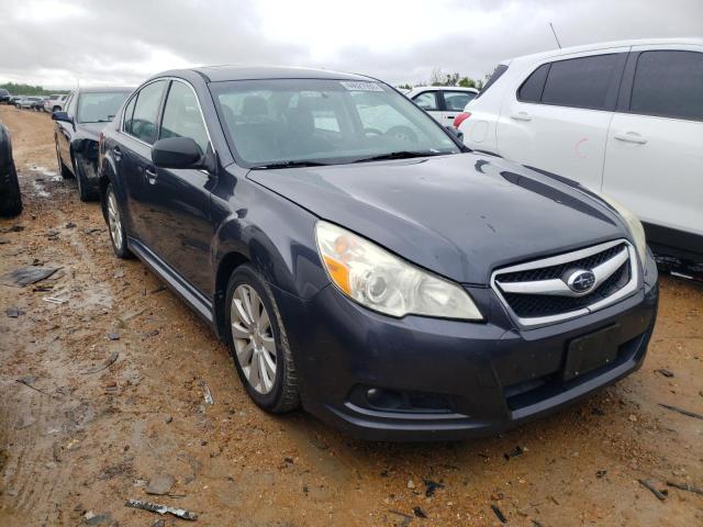 SUBARU LEGACY 3.6 2011 with VIN 4S3BMDL61B2222994 - Photo from auction