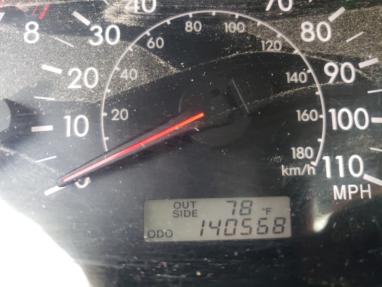 Photo 8 from auction – 2006 TOYOTA COROLLA CE with VIN 1NXBR30E56Z668076