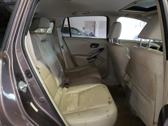 Photo 6 from auction – 2013 ACURA RDX with VIN 5J8TB3H39DL017893