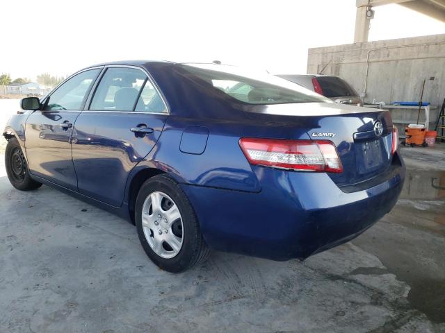 Photo 3 from auction – 2010 TOYOTA CAMRY BASE with VIN 4T1BF3EK4AU578241