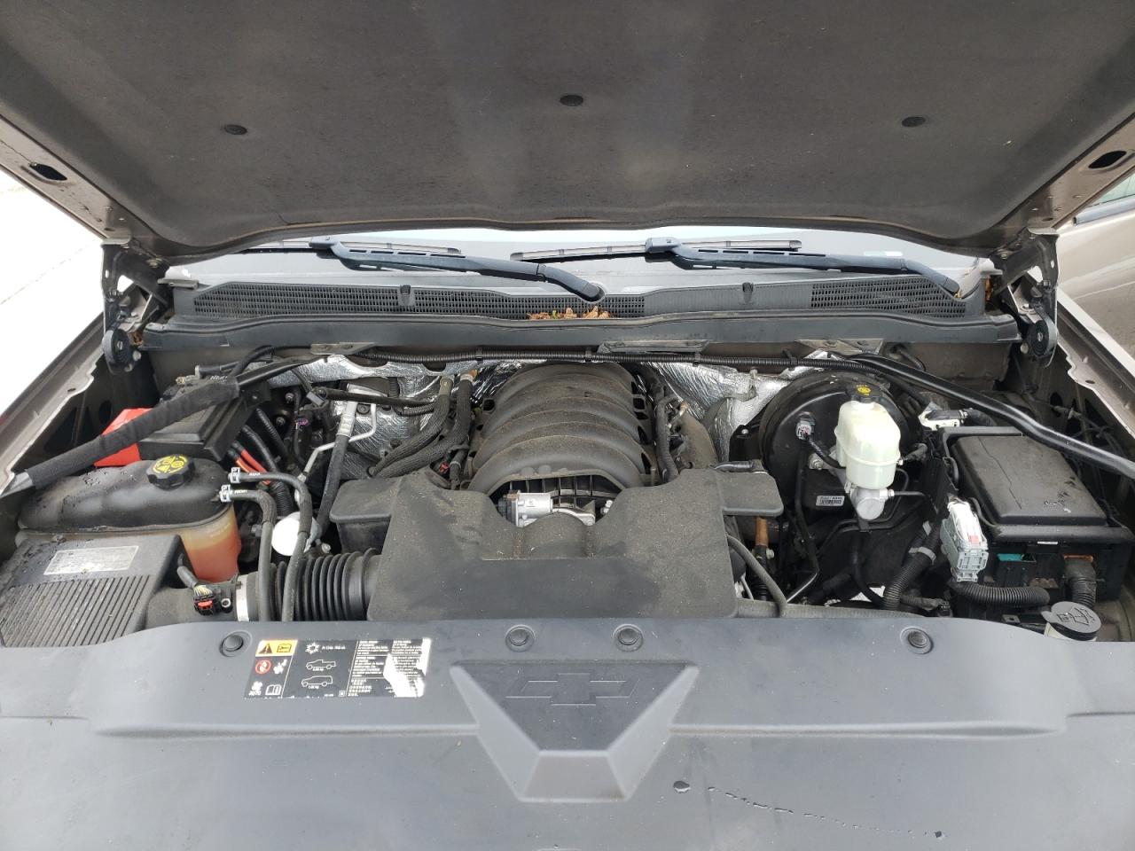 Photo 7 from auction – 2014 CHEVROLET SILVERADO with VIN 1GCNCPEC8EZ375548