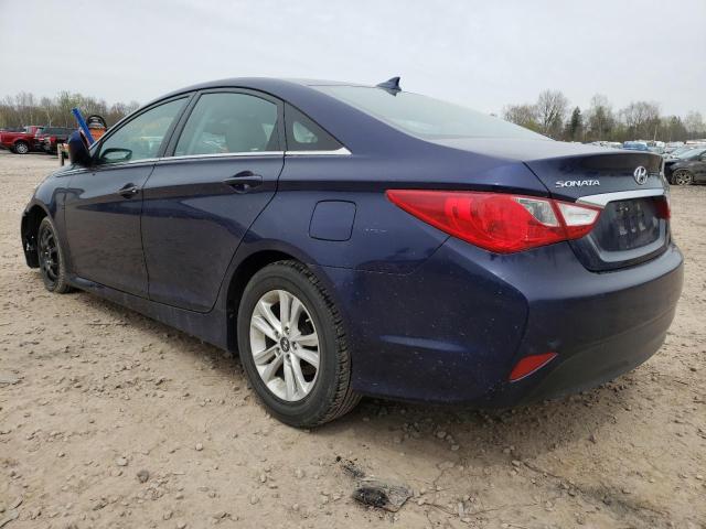 Photo 3 from auction – 2014 HYUNDAI SONATA GLS with VIN 5NPEB4AC3EH855835